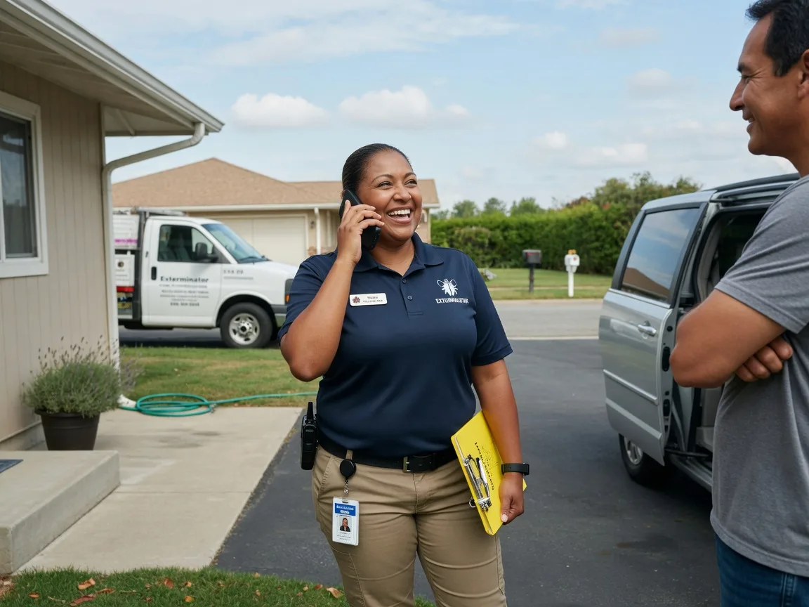 Pest Control Marysville, IN FAQs